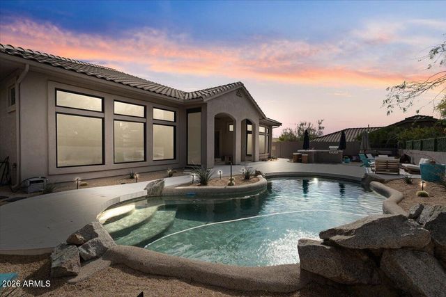 7664 E TORREY POINT Circle, Mesa, AZ 85207