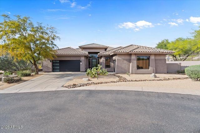 7664 E TORREY POINT Circle, Mesa, AZ 85207