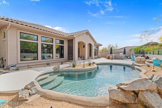 7664 E TORREY POINT Circle, Mesa, AZ 85207