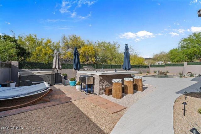 7664 E TORREY POINT Circle, Mesa, AZ 85207