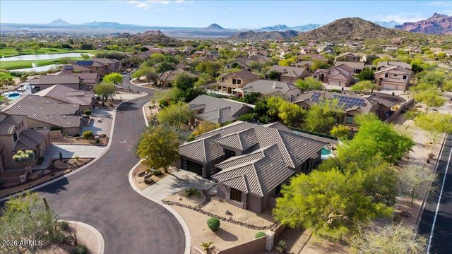 7664 E TORREY POINT Circle, Mesa, AZ 85207