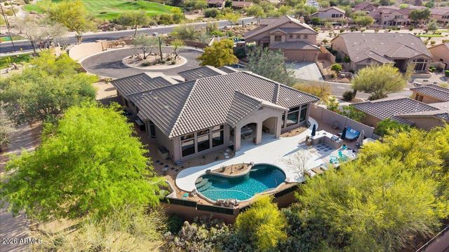 7664 E TORREY POINT Circle, Mesa, AZ 85207