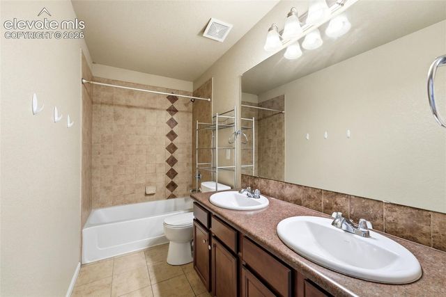 7274 Red Cardinal Loop, Colorado Springs, CO 80908