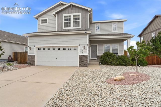 7274 Red Cardinal Loop, Colorado Springs, CO 80908