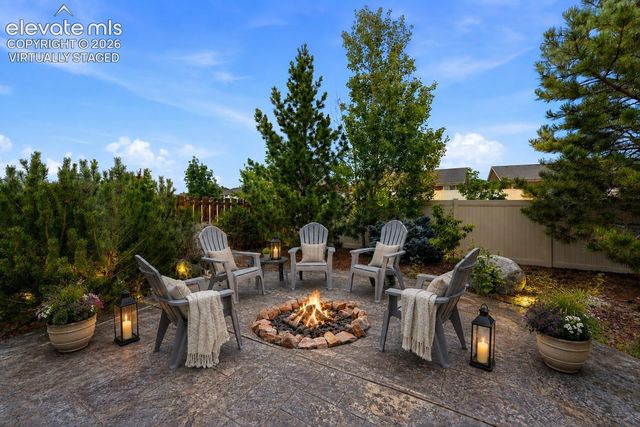 7274 Red Cardinal Loop, Colorado Springs, CO 80908