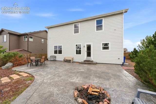 7274 Red Cardinal Loop, Colorado Springs, CO 80908