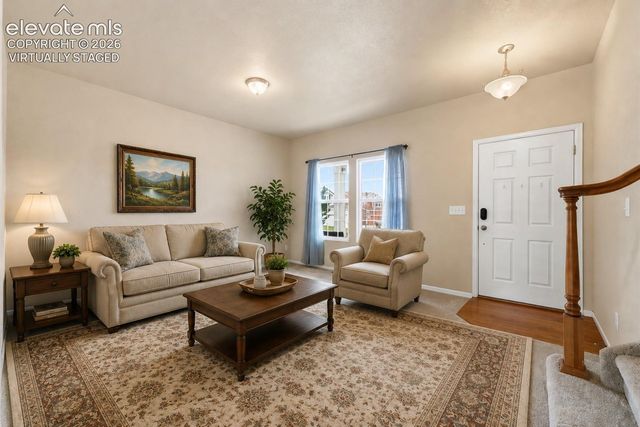 7274 Red Cardinal Loop, Colorado Springs, CO 80908