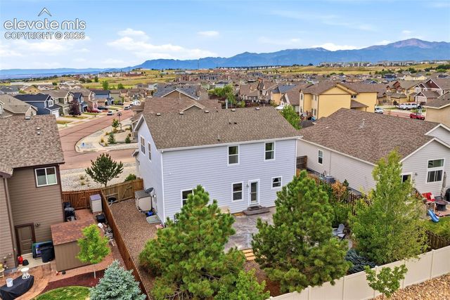 7274 Red Cardinal Loop, Colorado Springs, CO 80908