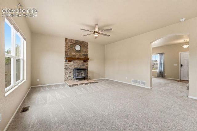 7274 Red Cardinal Loop, Colorado Springs, CO 80908