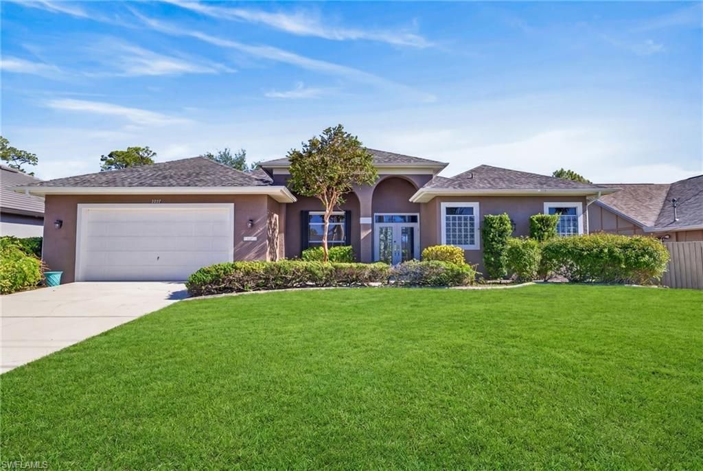 1217 SW 18th ST, CAPE CORAL, FL 33991 — exterior
