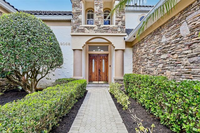 2068 ROBERTS POINT DRIVE, Windermere, FL 34786