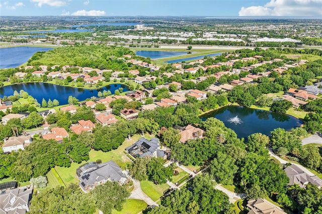 2068 ROBERTS POINT DRIVE, Windermere, FL 34786