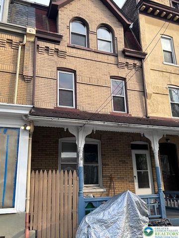 534 West Tilghman Street, Allentown City, PA 18102