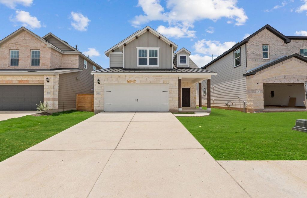 229 Regatta TRL, Leander, TX 78641
