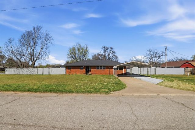 1717 Cherry Lane, Del City, OK 73115