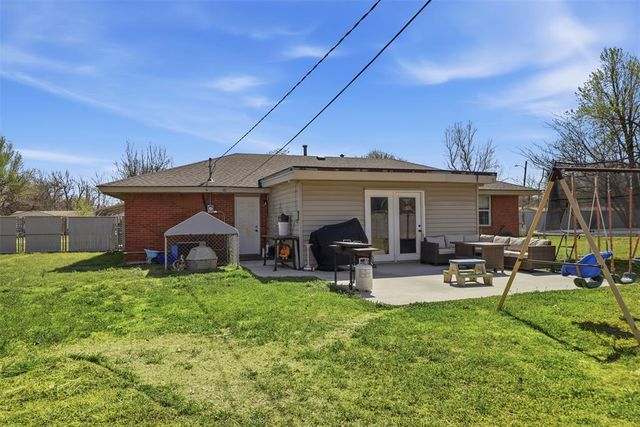 1717 Cherry Lane, Del City, OK 73115