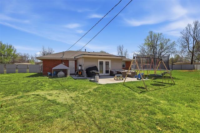 1717 Cherry Lane, Del City, OK 73115