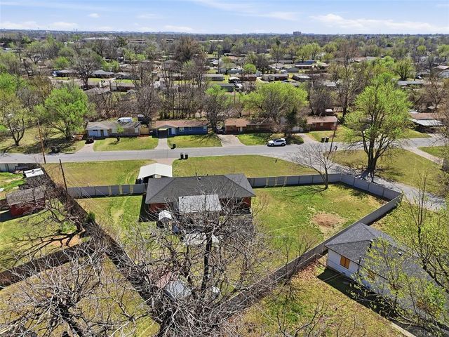 1717 Cherry Lane, Del City, OK 73115