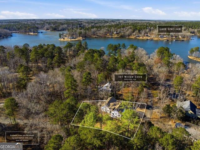 101 Willow Cove, Eatonton, GA 31024