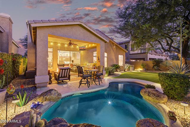 4948 E JUSTICA Street, Cave Creek, AZ 85331