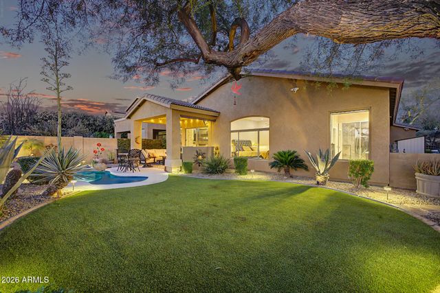4948 E JUSTICA Street, Cave Creek, AZ 85331