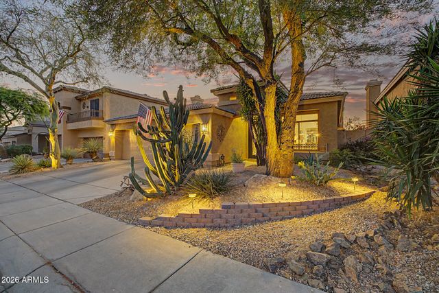 4948 E JUSTICA Street, Cave Creek, AZ 85331