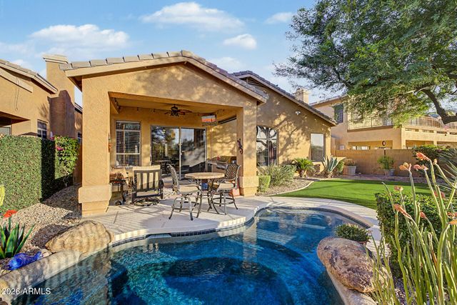 4948 E JUSTICA Street, Cave Creek, AZ 85331