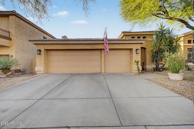4948 E JUSTICA Street, Cave Creek, AZ 85331