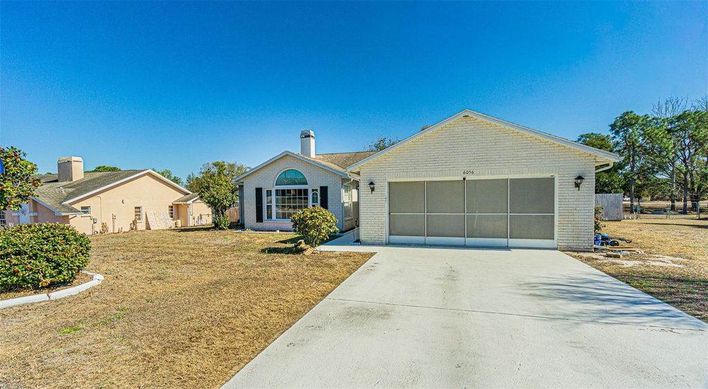 6056 SCHALEKAMP DRIVE, Spring Hill, FL 34609