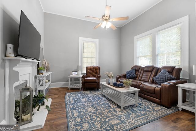 110 Ridge Street, Locust Grove, GA 30248