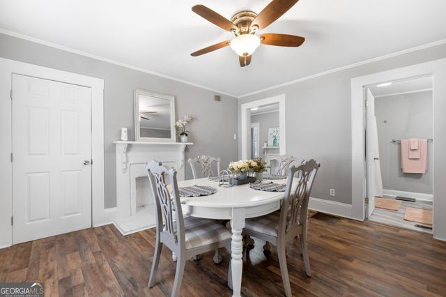 110 Ridge Street, Locust Grove, GA 30248