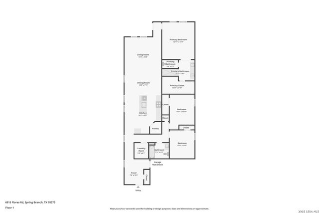 6915 Flores Rd, Spring Branch, TX 78070