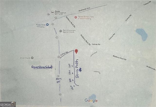 110 Doris Path, Dallas, GA 30157