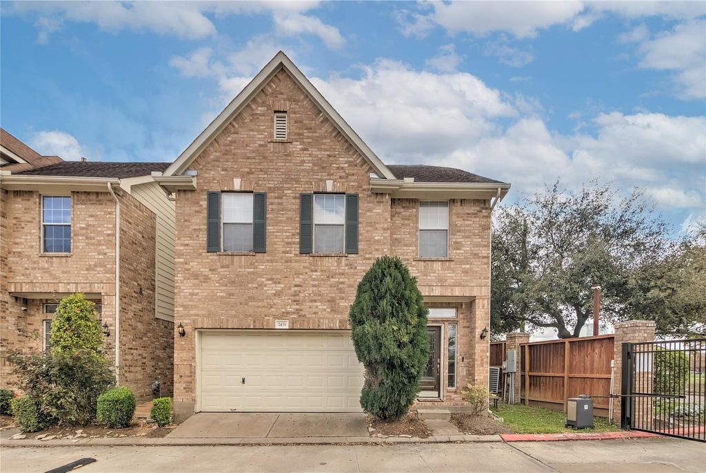 7439 Hollister Spring, Houston, TX 77040