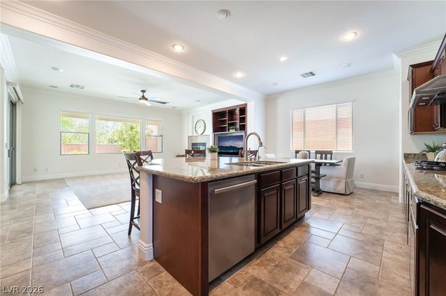 9534 Bella Citta Street, Las Vegas, NV 89178