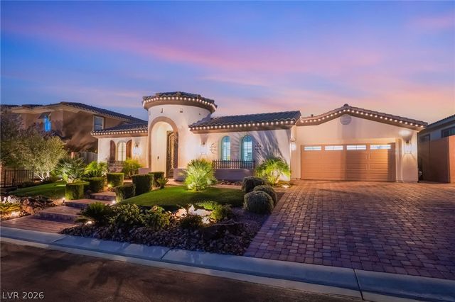 9534 Bella Citta Street, Las Vegas, NV 89178