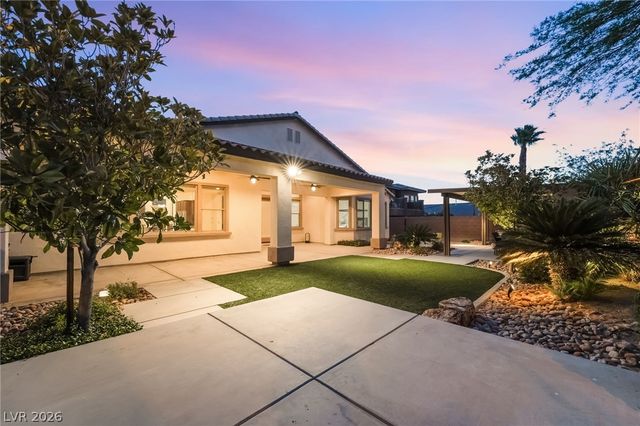 9534 Bella Citta Street, Las Vegas, NV 89178
