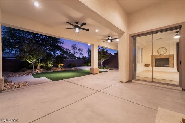 9534 Bella Citta Street, Las Vegas, NV 89178
