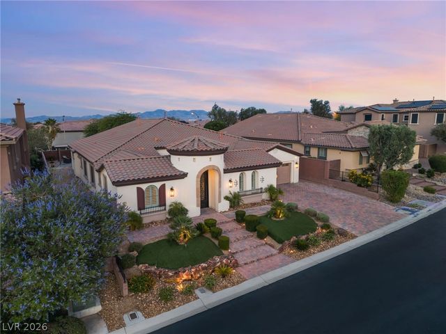 9534 Bella Citta Street, Las Vegas, NV 89178