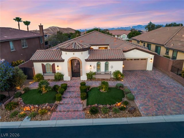 9534 Bella Citta Street, Las Vegas, NV 89178