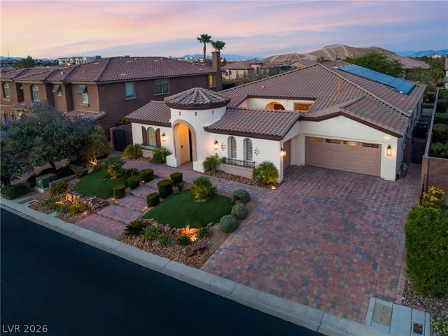9534 Bella Citta Street, Las Vegas, NV 89178
