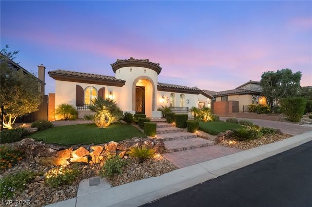 9534 Bella Citta Street, Las Vegas, NV 89178