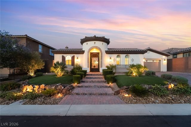 9534 Bella Citta Street, Las Vegas, NV 89178