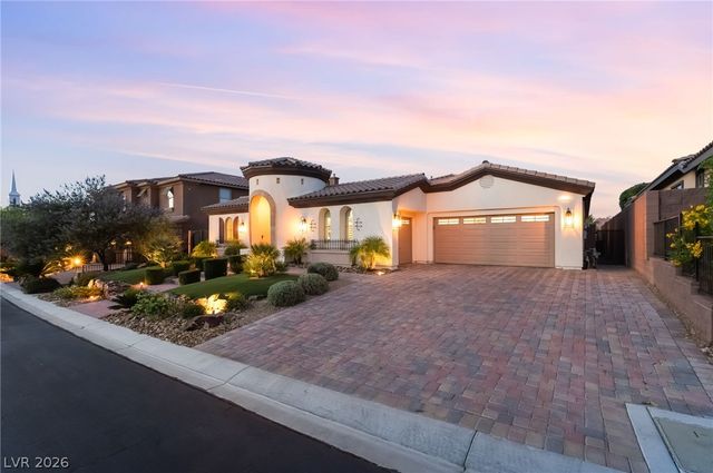 9534 Bella Citta Street, Las Vegas, NV 89178