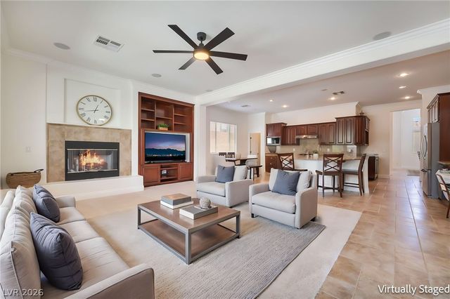 9534 Bella Citta Street, Las Vegas, NV 89178