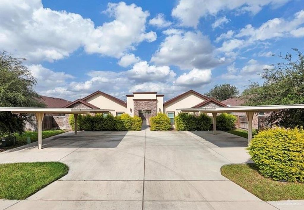 3813 Valeria Street 3, Edinburg, TX 78541