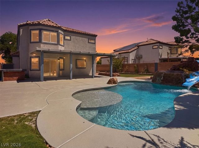 5337 Bright Sun Court, Las Vegas, NV 89130
