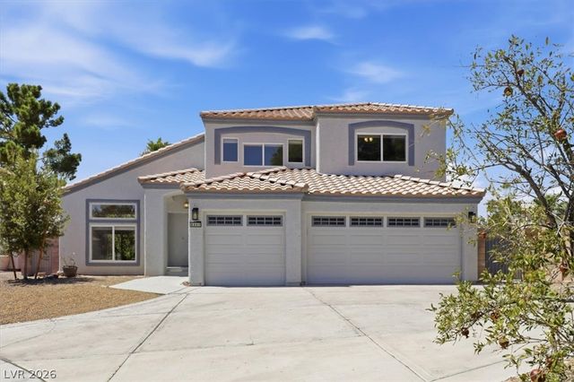 5337 Bright Sun Court, Las Vegas, NV 89130