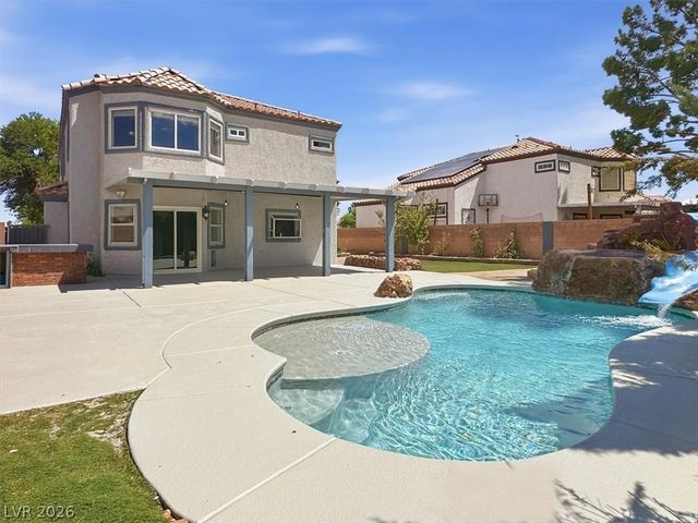 5337 Bright Sun Court, Las Vegas, NV 89130