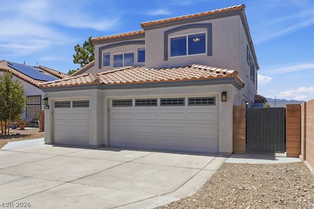 5337 Bright Sun Court, Las Vegas, NV 89130